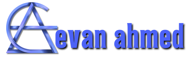 EVAN AHMED